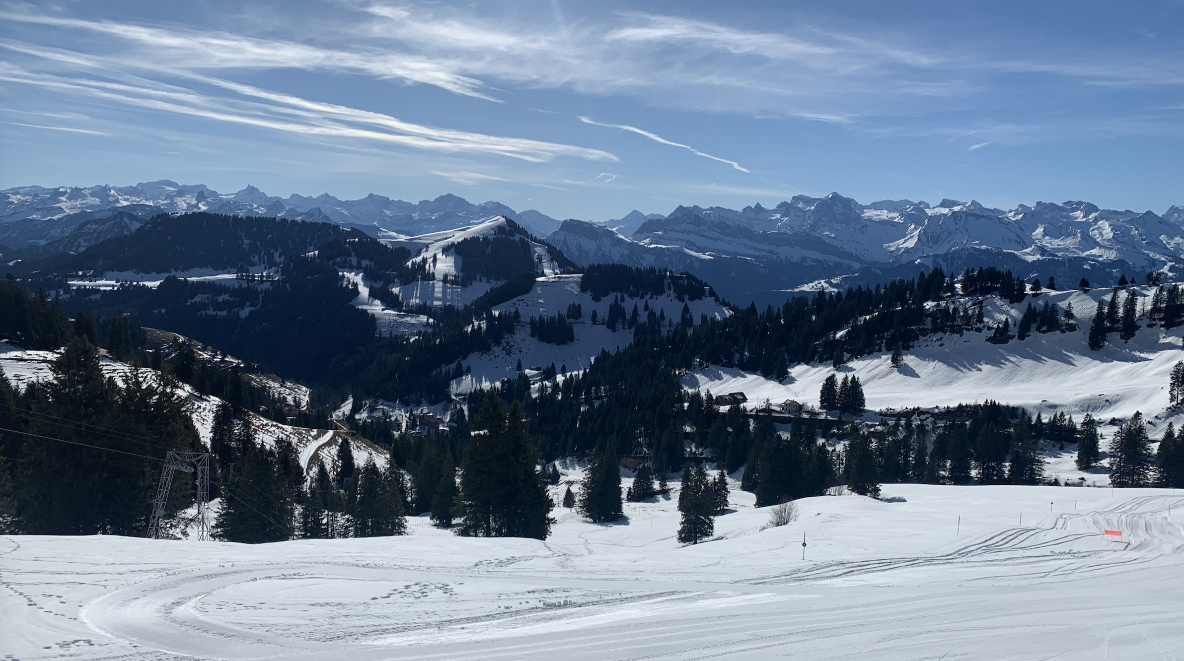 Rigi, Uetliberg und Türlersee